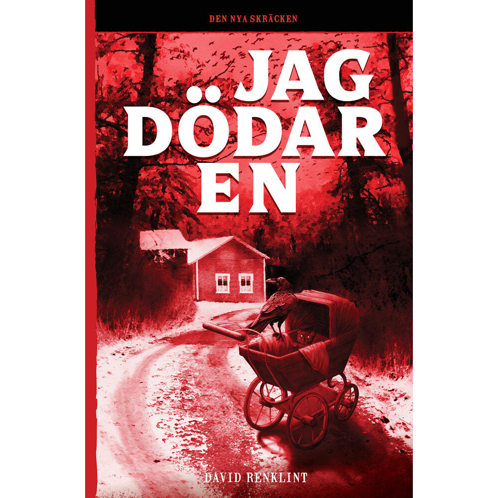 David Renklint Jag dödar en (häftad)