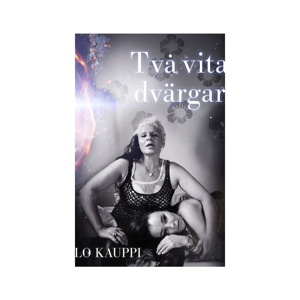 Lo Kauppi Två vita dvärgar (pocket)