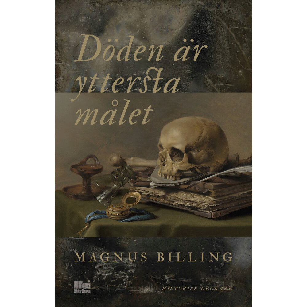 Magnus Billing Döden är yttersta målet (bok, danskt band)