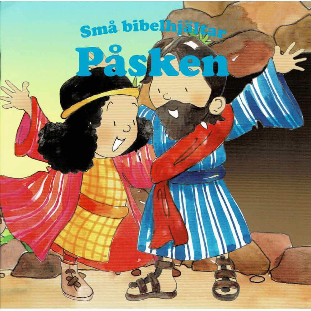 Hylleruds Förlag Påsken (häftad)