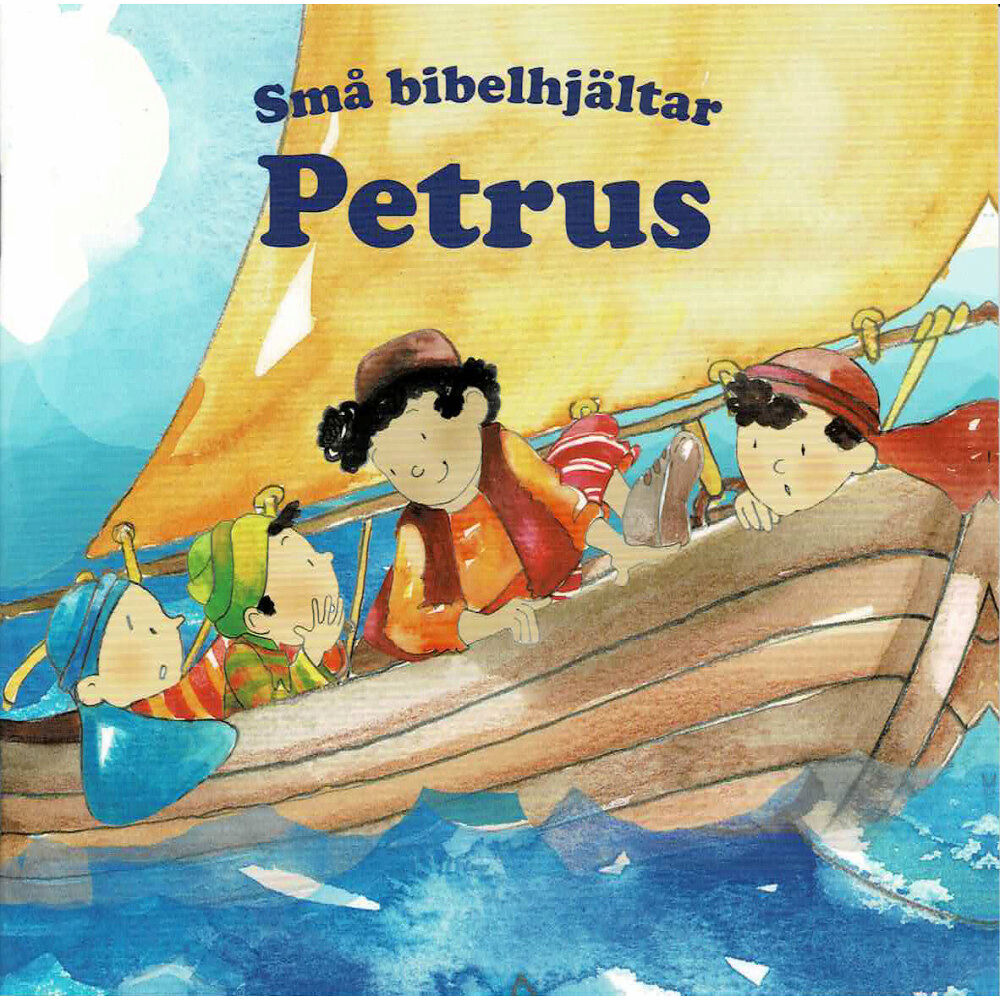 Hylleruds Förlag Petrus (häftad)