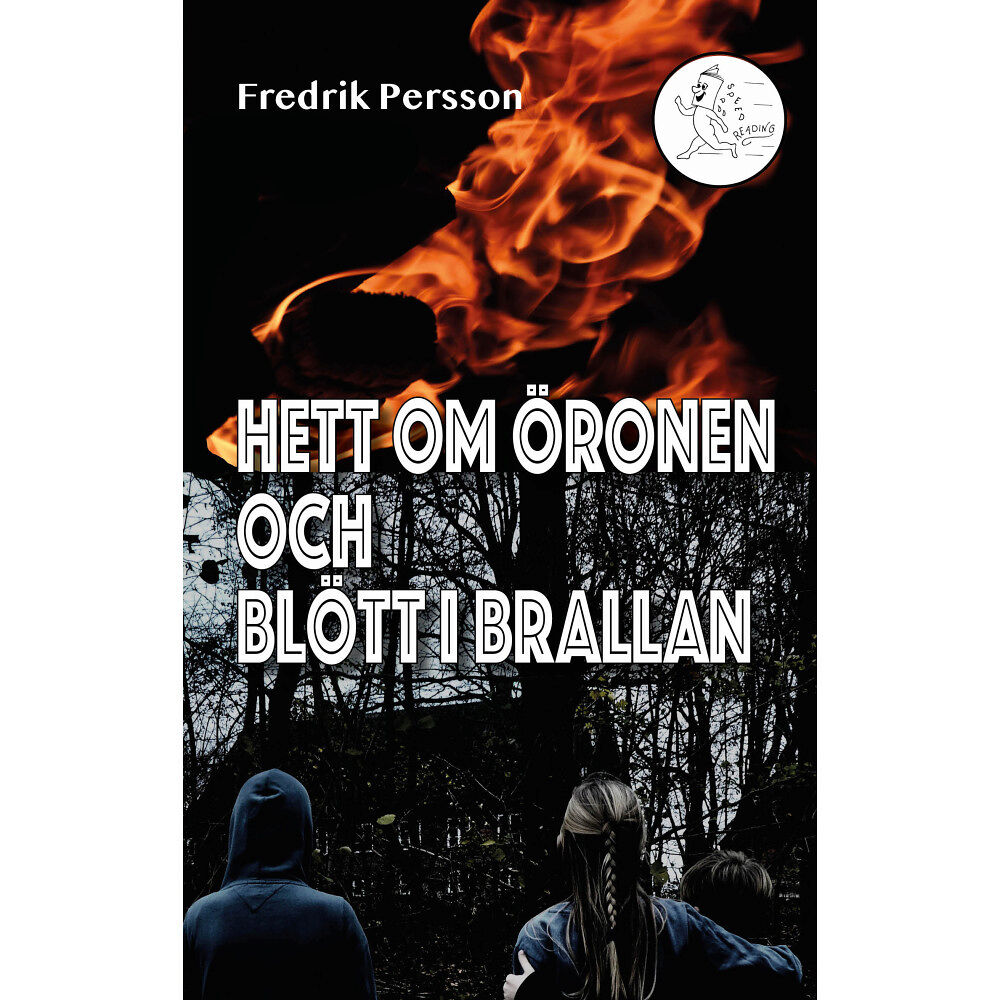 Fredrik Persson Hett om öronen och blött i brallan (inbunden)