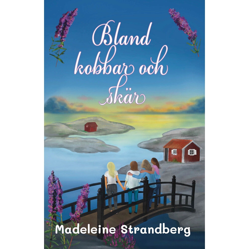 Madeleine Strandberg Bland kobbar och skär (inbunden)
