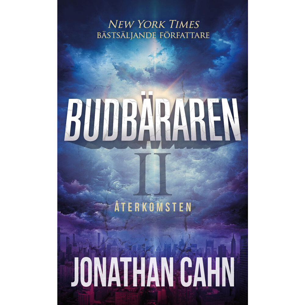 Jonathan Cahn Budbäraren II, Återkomsten (häftad)