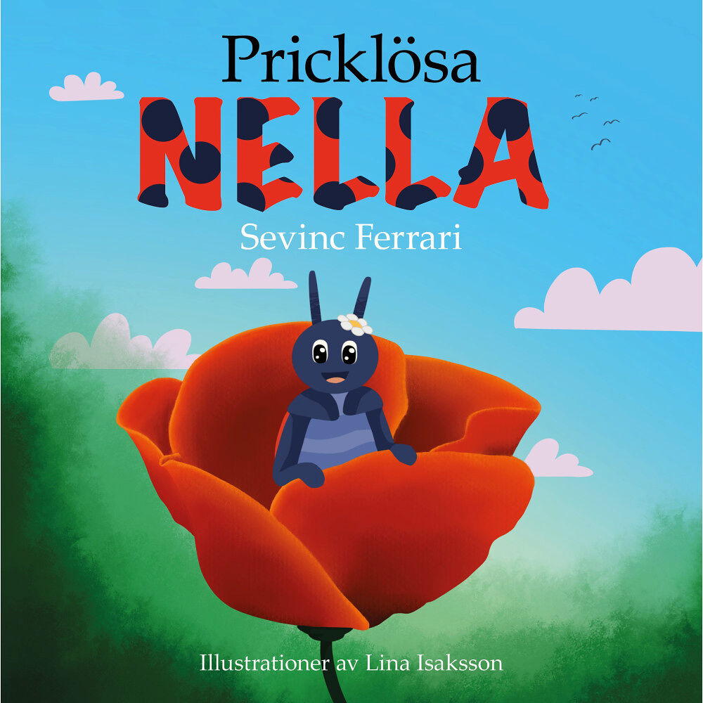 Sevinc Ferrari Pricklösa Nella (inbunden)
