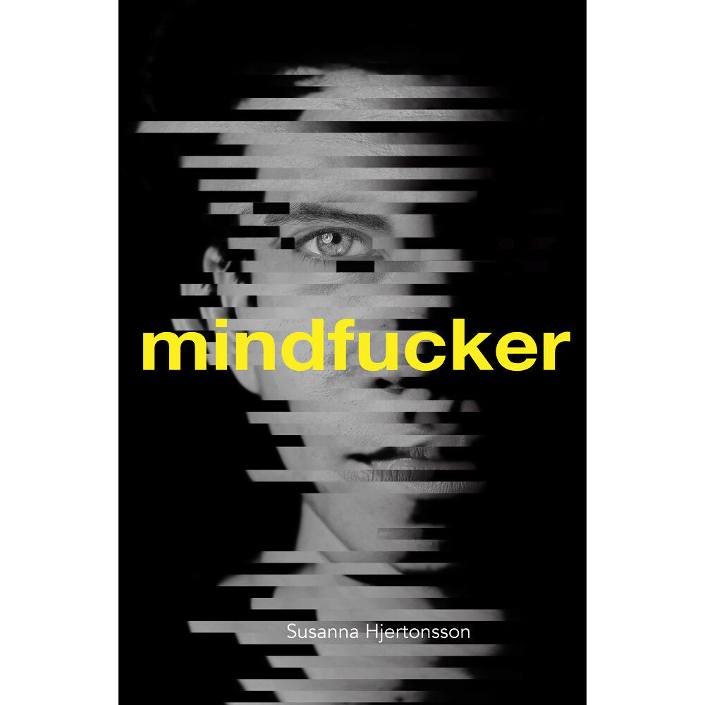 Susanna Hjertonsson Mindfucker (inbunden)