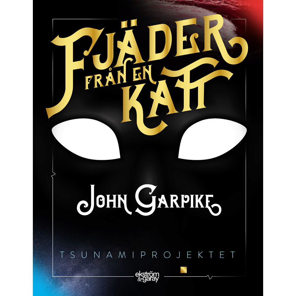 John Garpike Fjäder från en katt (inbunden)