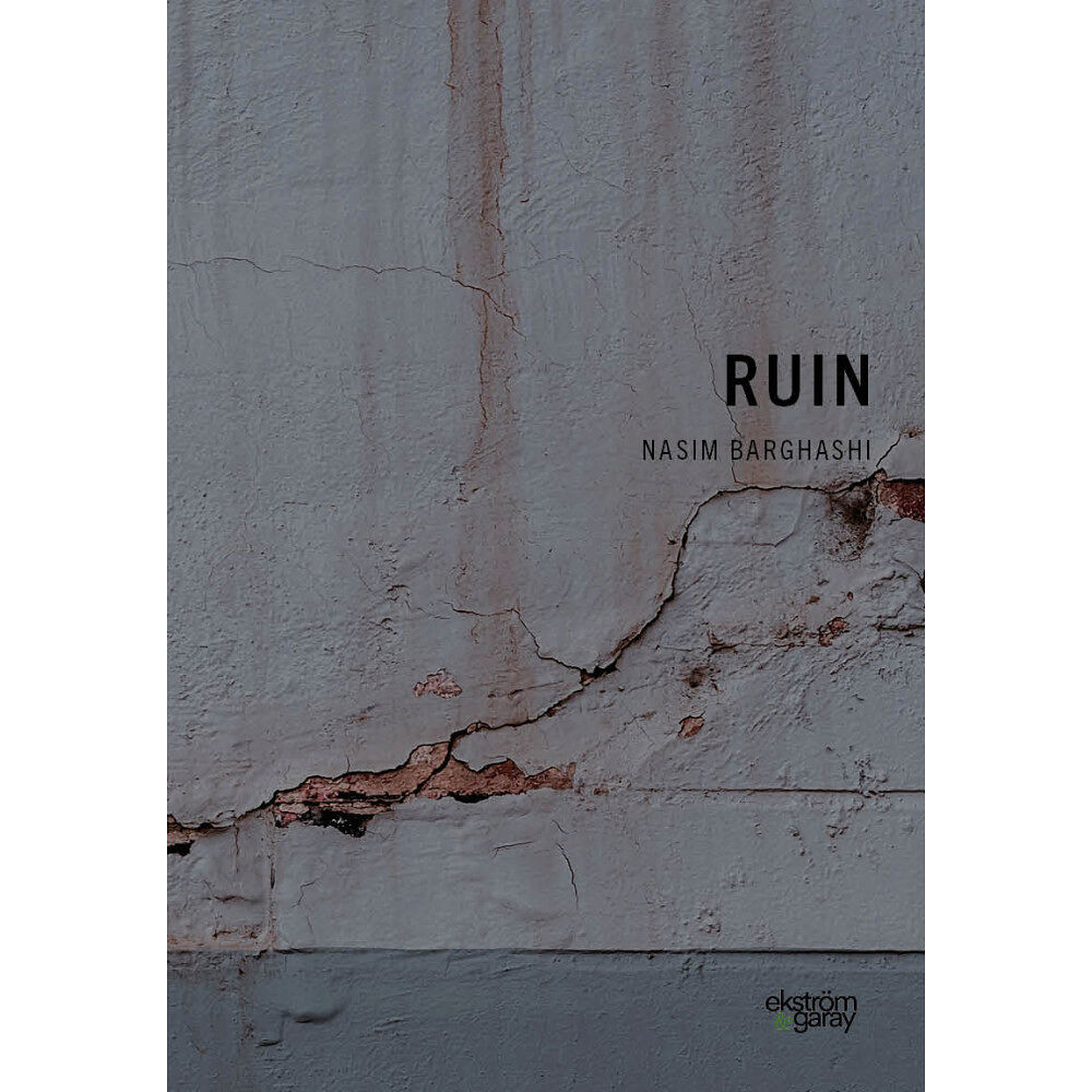 Nasim Barghashi Ruin (bok, danskt band)