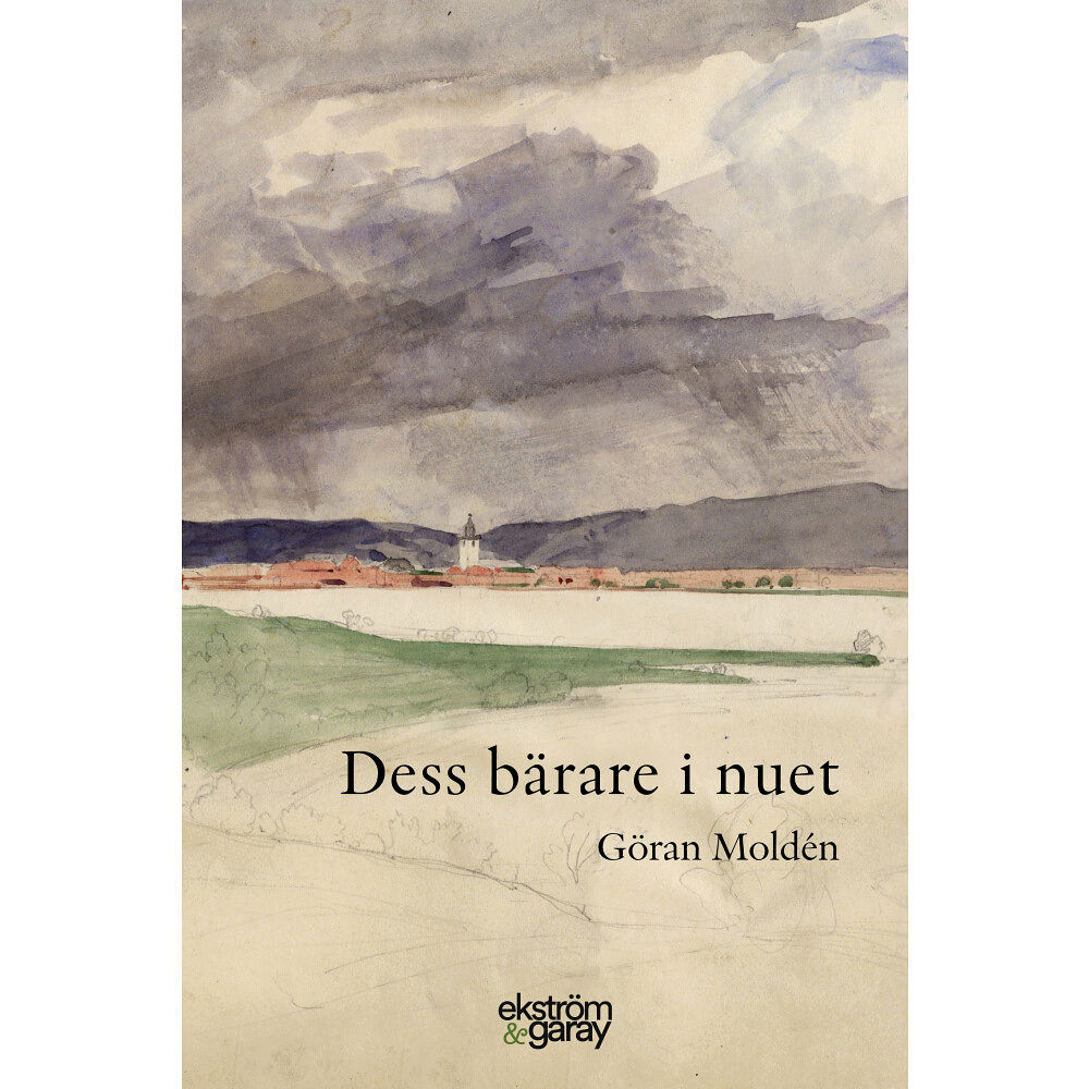 Göran Moldén Dess bärare i nuet (inbunden)