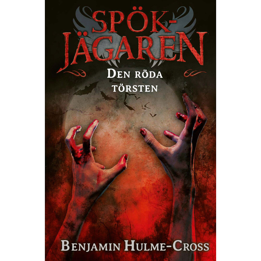 Benjamin Hulme-Cross Den röda törsten (häftad)