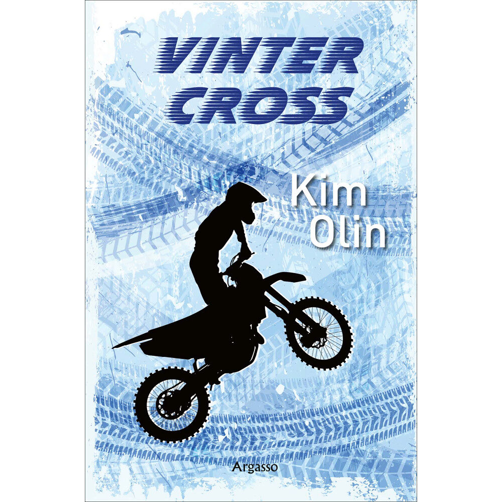 Kim Olin Vinter Cross (inbunden)