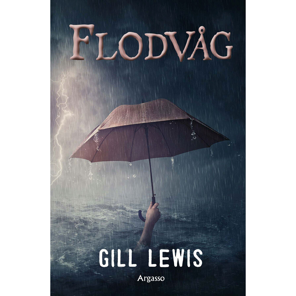 Gill Lewis Flodvåg (inbunden)