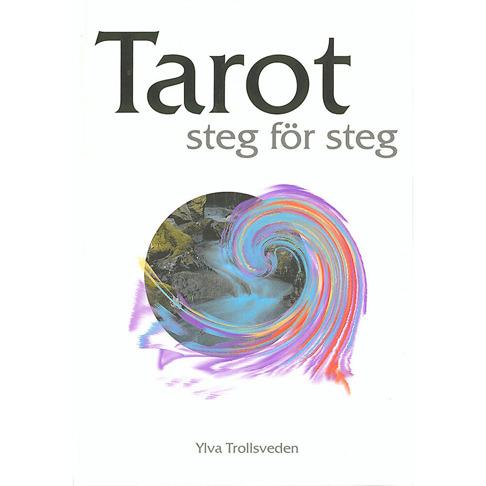 Ylva Trollstierna Tarot steg för steg (häftad)