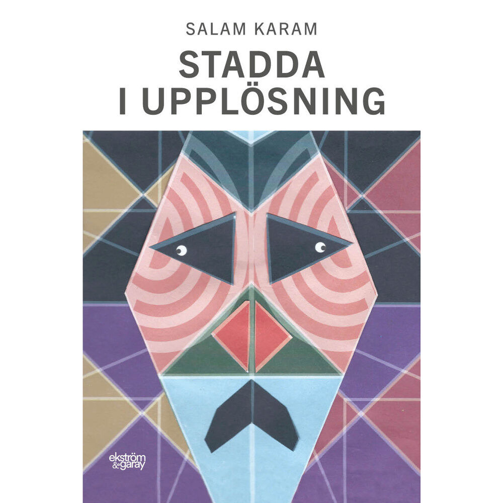 Salam Karam Stadda i upplösning (inbunden)