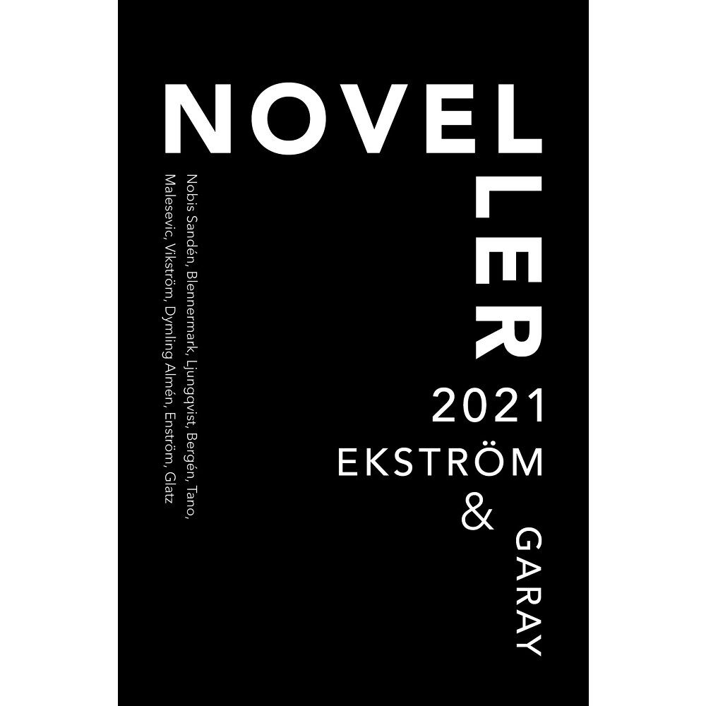 Paolo Nobis Sandén Noveller 2021 (häftad)