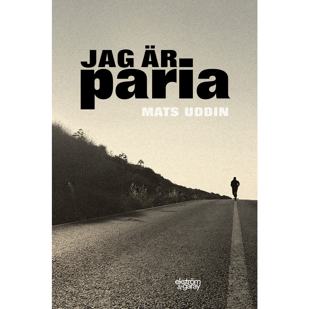 Mats Uddin Jag är paria (inbunden)