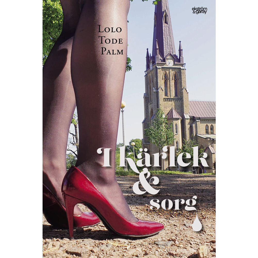 Lolo Tode Palm I kärlek och sorg (bok, danskt band)