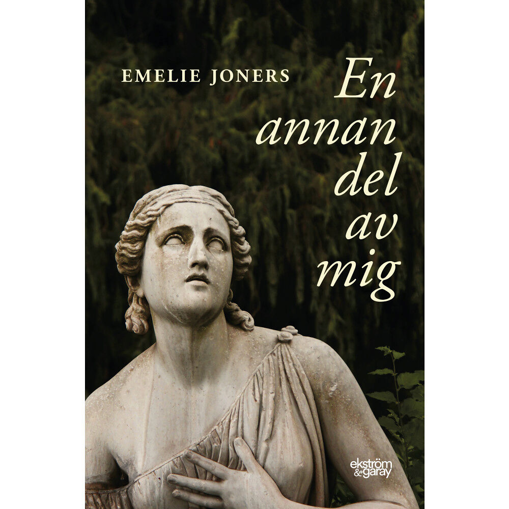 Emelie Joners En annan del av mig (bok, danskt band)