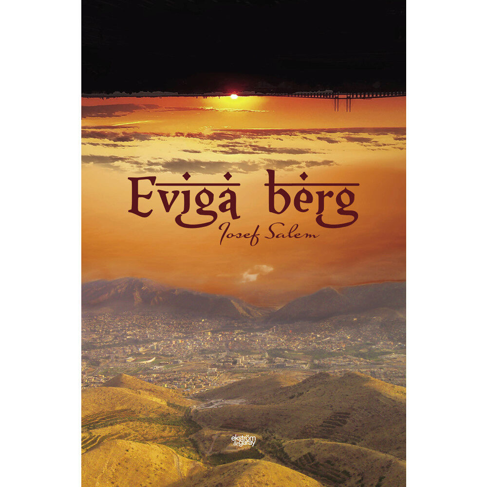 Josef Salem Eviga berg (bok, danskt band)