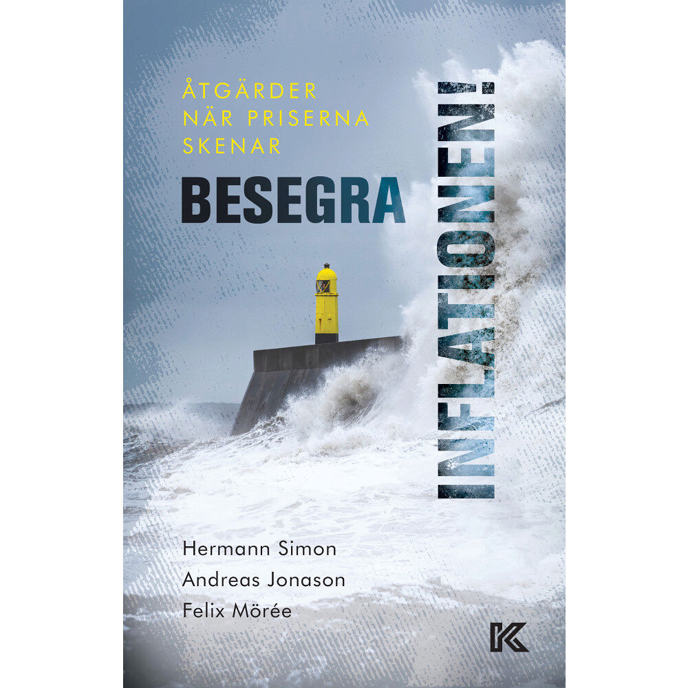 Hermann Simon Besegra inflationen! : åtgärder när priserna skenar (bok, danskt band)