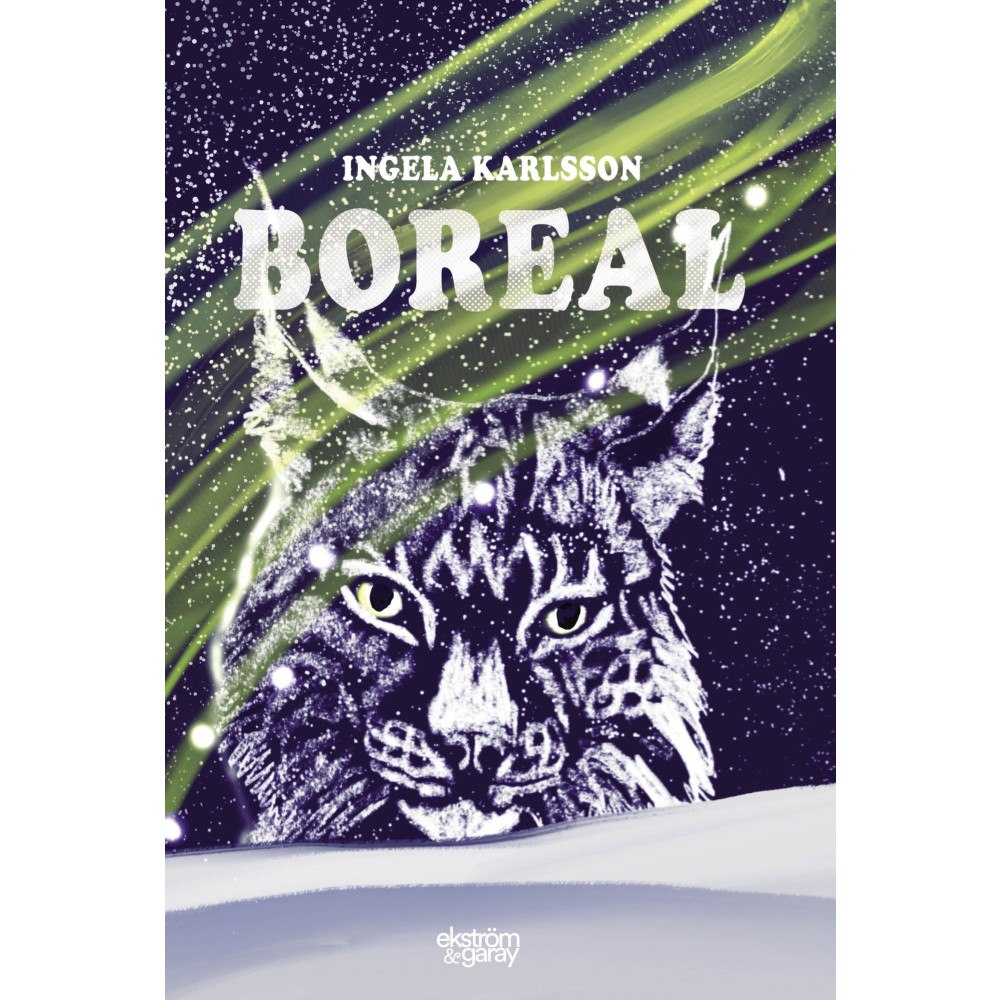 Ingela Karlsson Boreal (bok, danskt band)