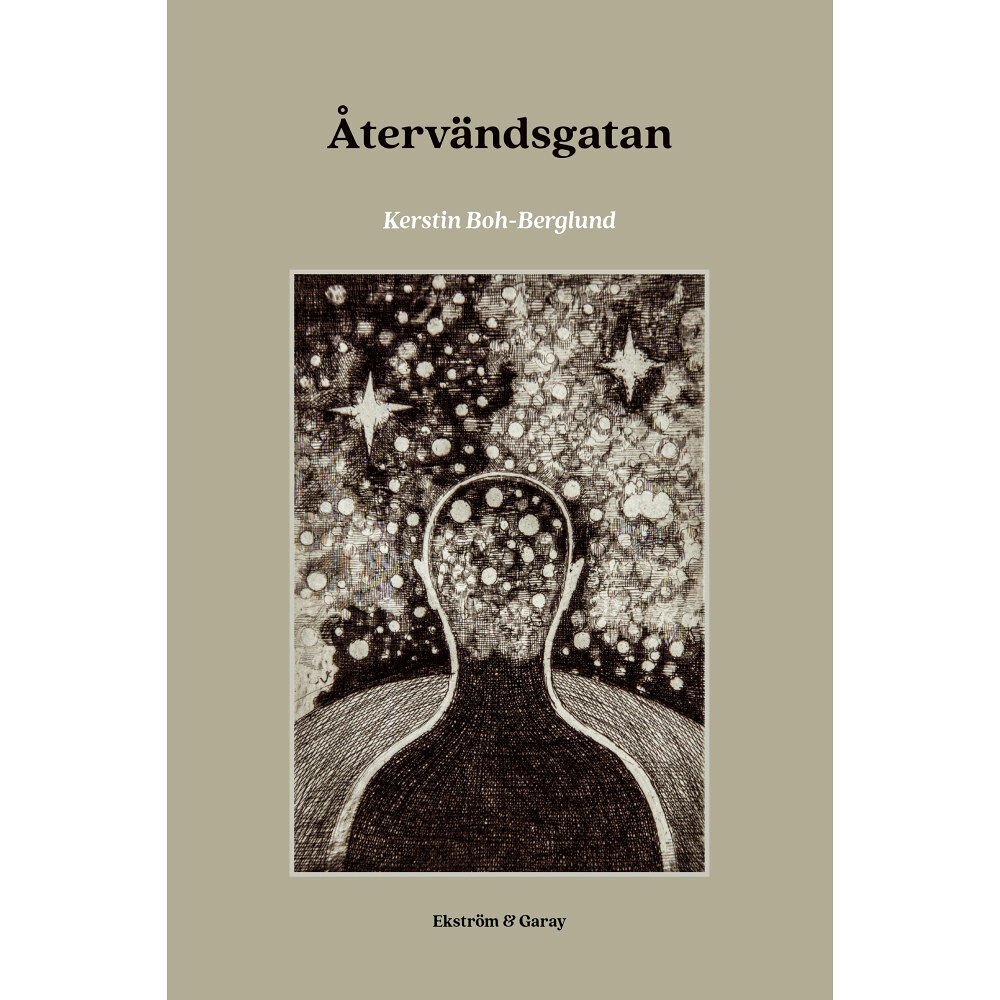 Kerstin Boh-Berglund Återvändsgatan (inbunden)