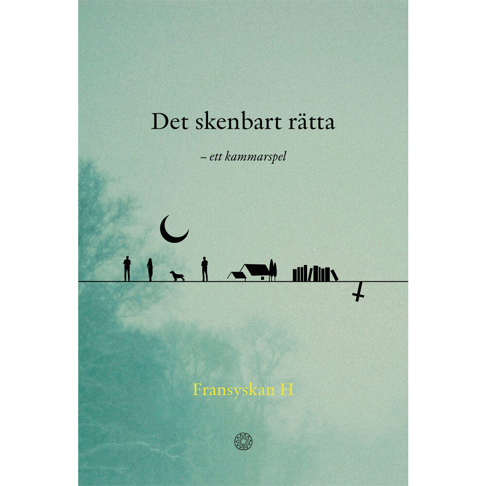 Ekström & Garay Det skenbart rätta : ett kammarspel (inbunden)