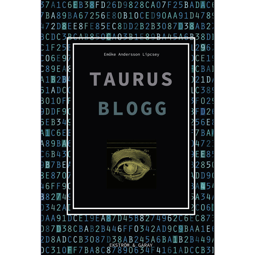 Emöke Andersson Lipcsey Taurus blogg (bok, danskt band)