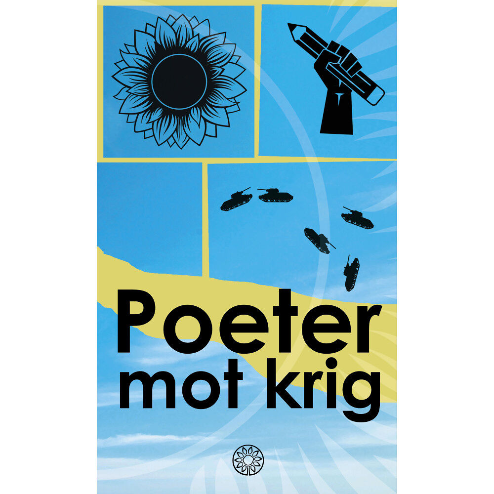 Ekström & Garay Poeter mot krig (pocket)
