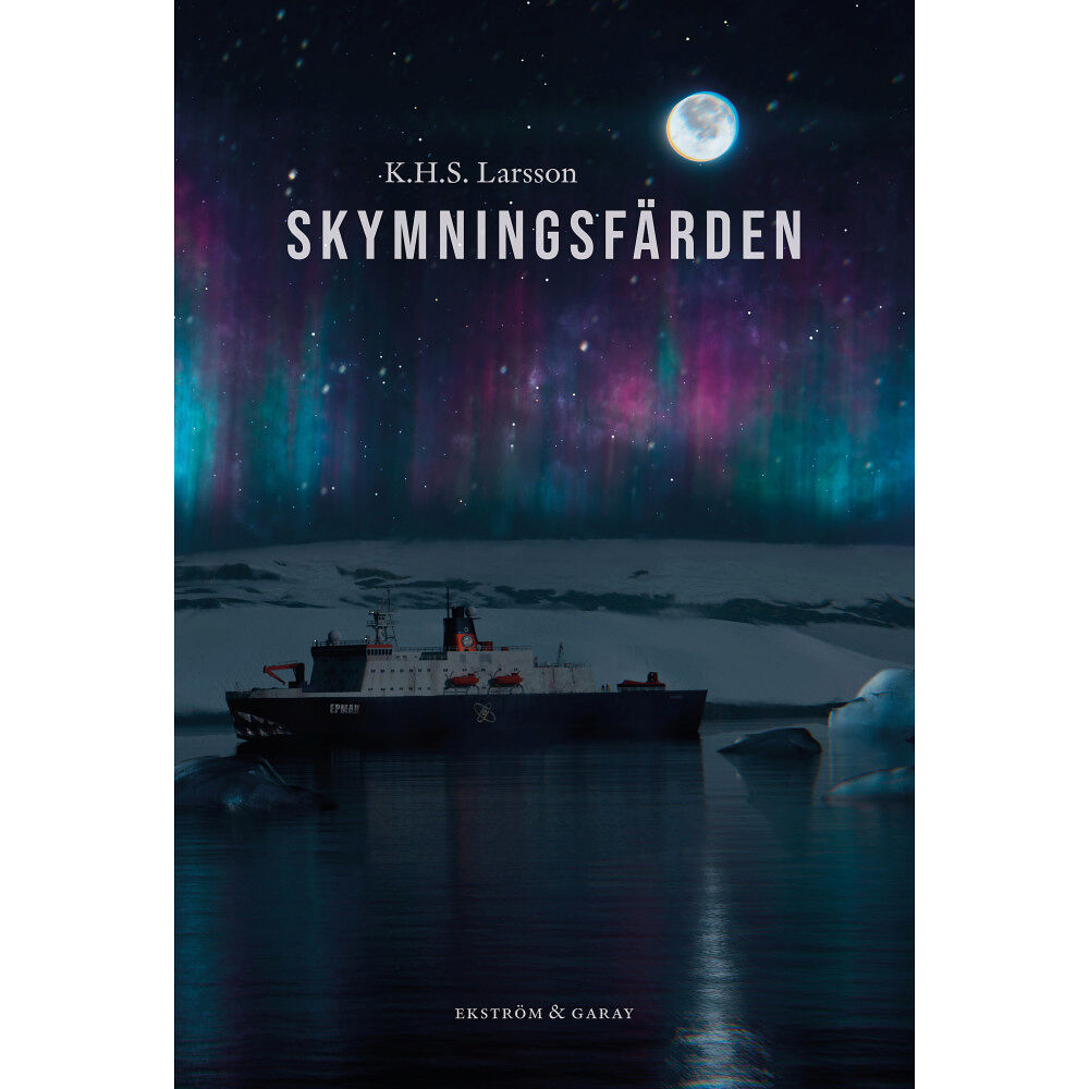 K. H. S. Larsson Skymningsfärden (inbunden)