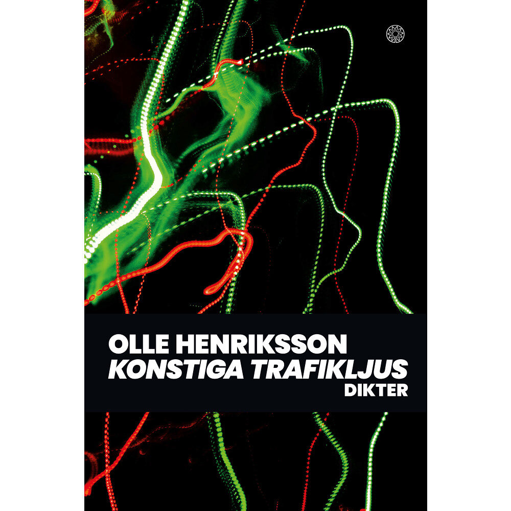 Olle Henriksson Konstiga trafikljus (bok, danskt band)