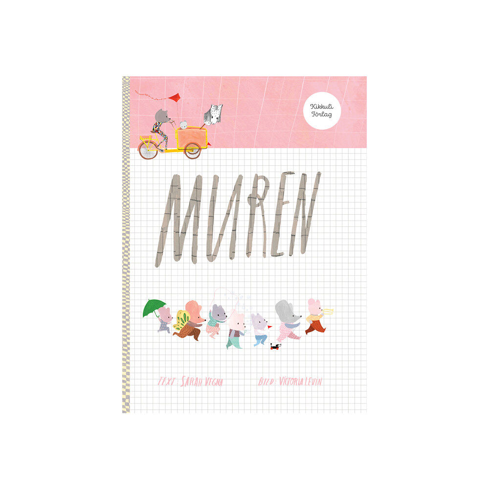 Sarah Vegna Muren (inbunden)