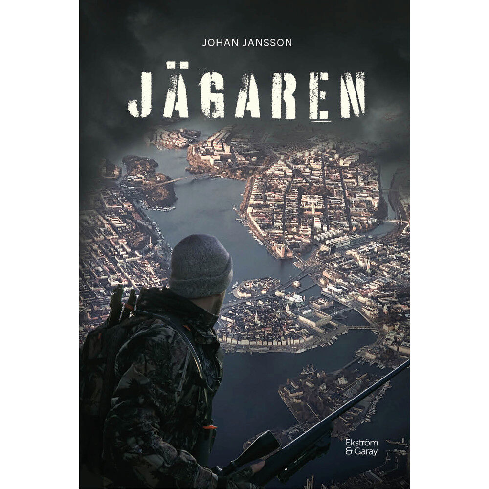 Johan Jansson Jägaren (bok, danskt band)