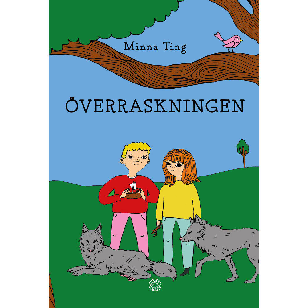 Minna Ting Överraskningen (inbunden)