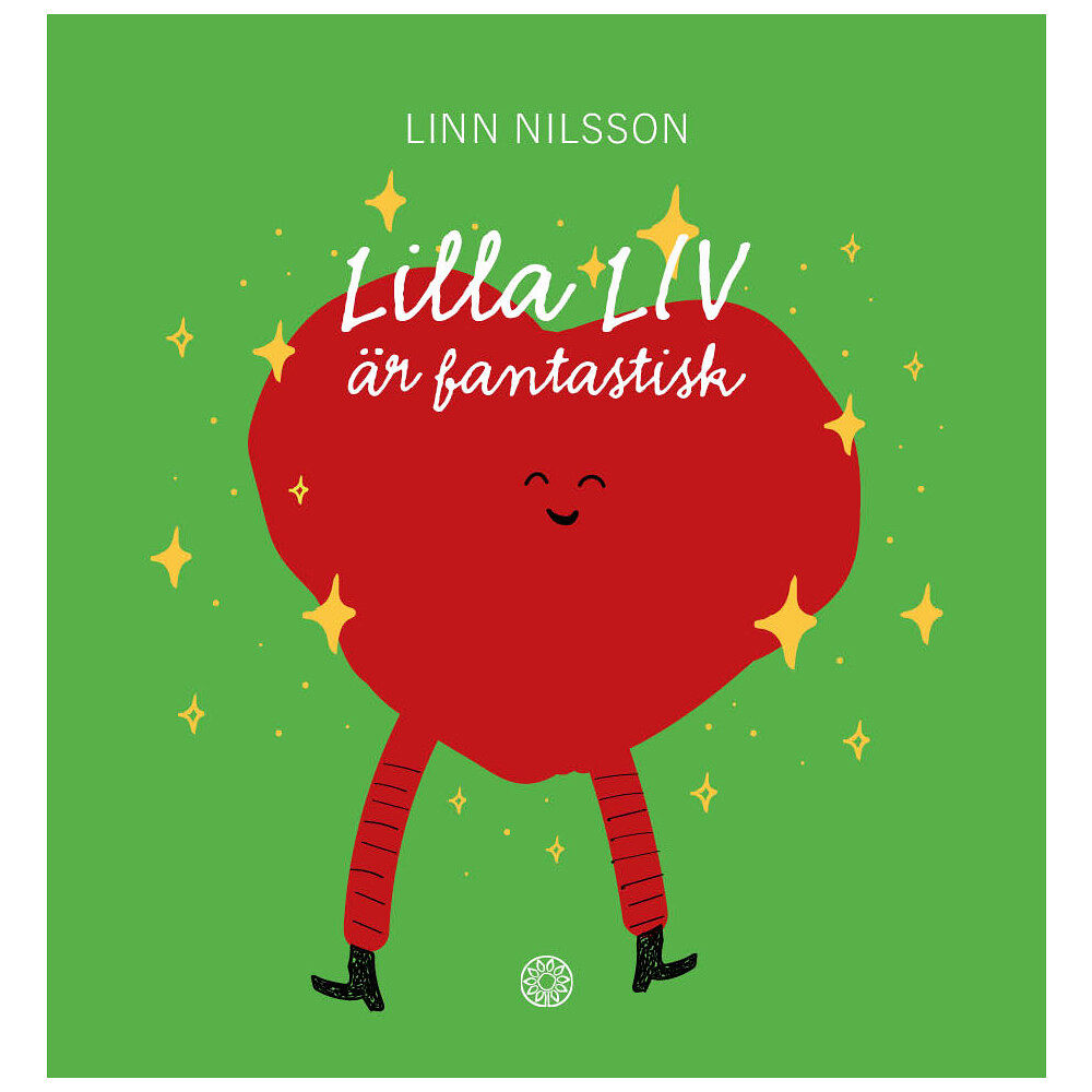 Linn Nilsson Lilla Liv är fantastisk (bok, kartonnage)
