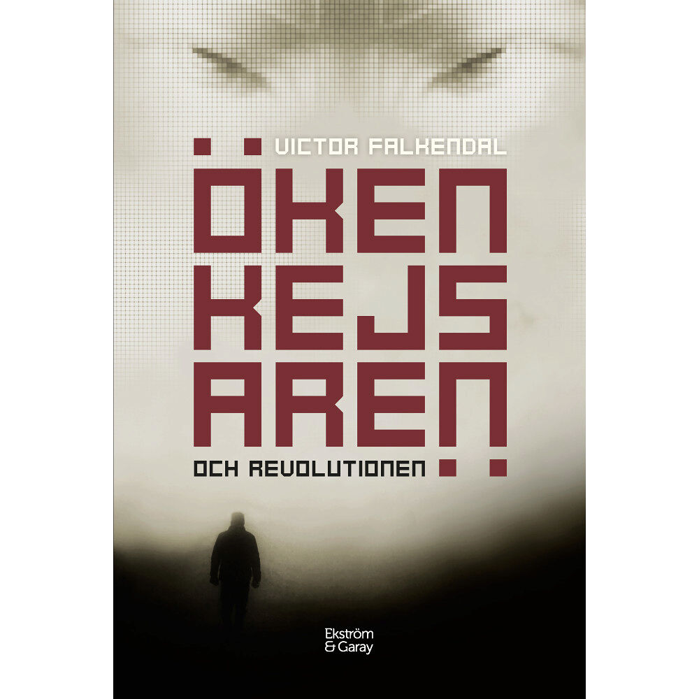 Victor Falkendal Ökenkejsaren och revolutionen (bok, danskt band)