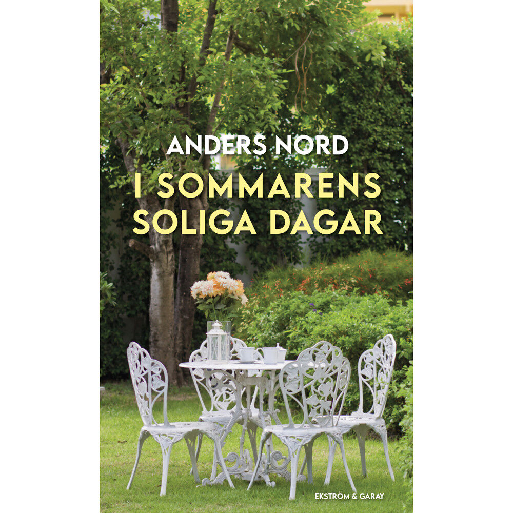 Anders Nord I sommarens soliga dagar (pocket)