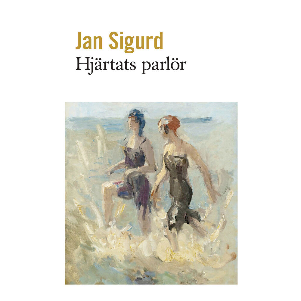 Jan Sigurd Hjärtats parlör (inbunden)