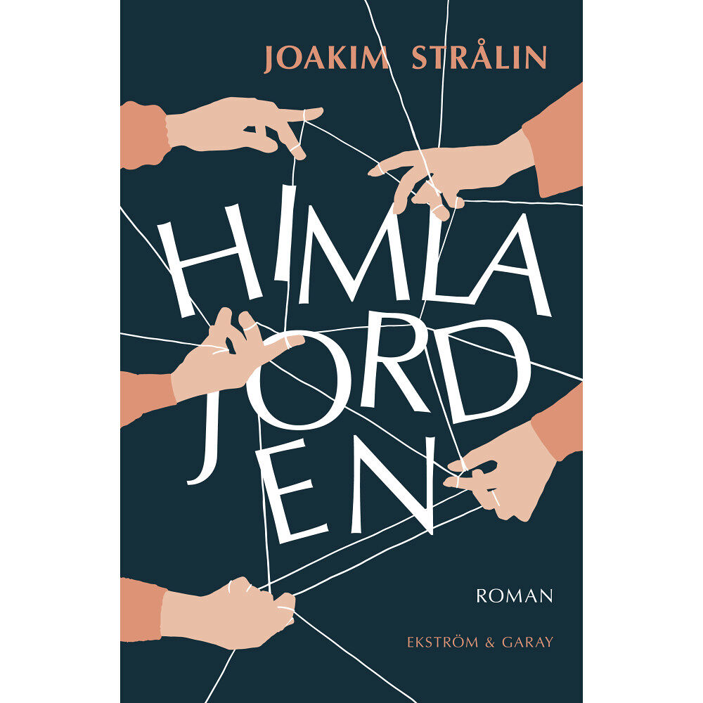 Joakim Strålin Himlajorden (bok, danskt band)