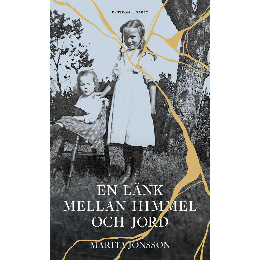 Marita Jonsson En länk mellan himmel och jord (inbunden)