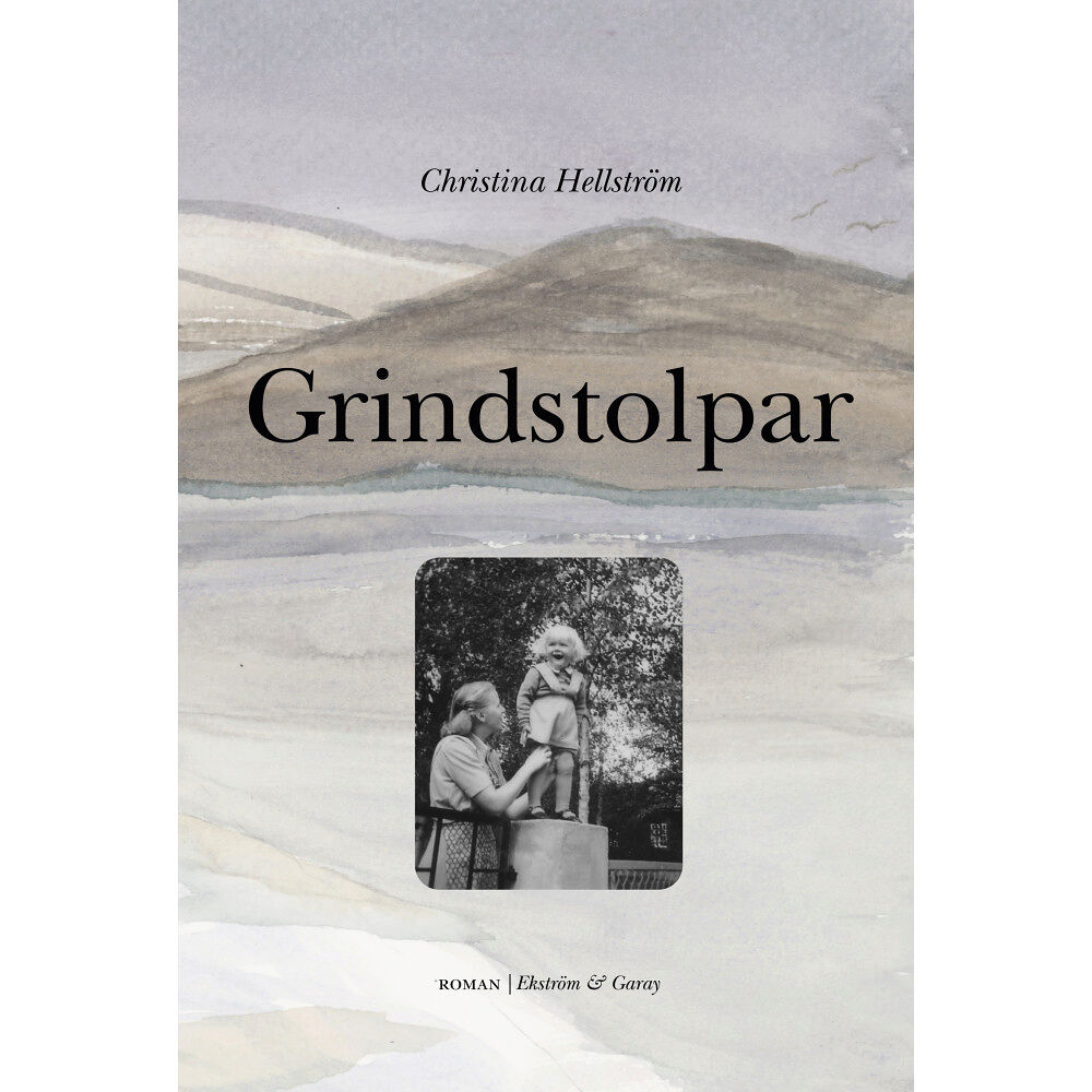 Christina Hellström Grindstolpar (bok, danskt band)