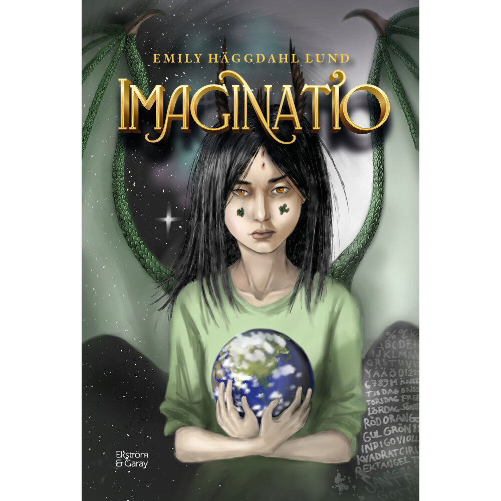 Emily Häggdahl Lund Imaginatio (inbunden)