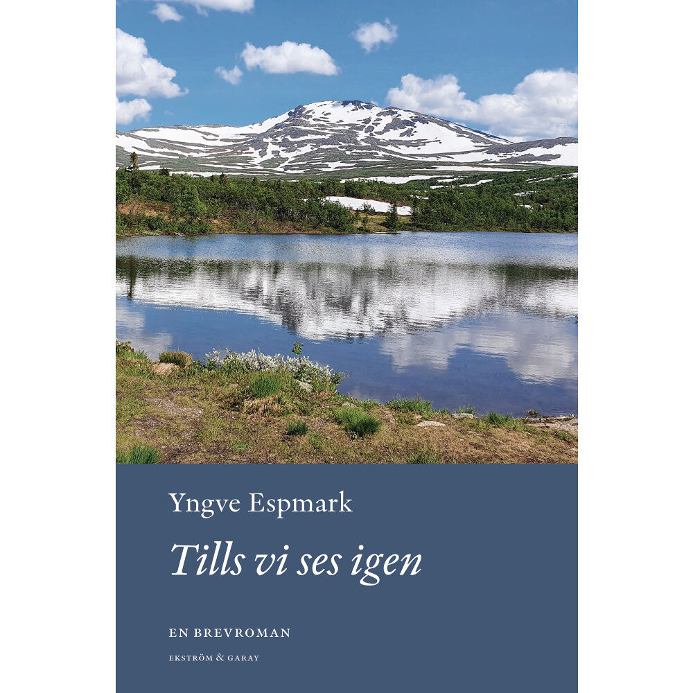 Yngve Espmark Tills vi ses igen (inbunden)
