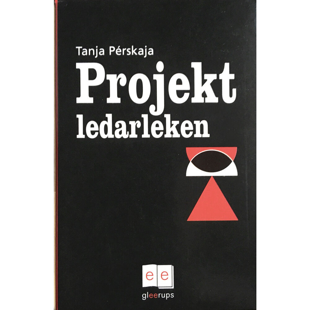 Tanja Perskaja Projektledarleken (häftad)