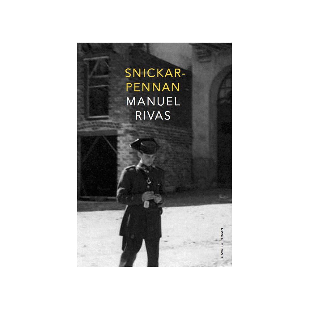 Manuel Rivas Snickarpennan (bok, danskt band)