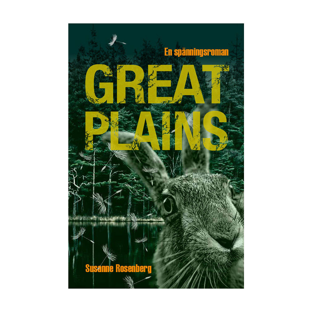 Susanne Rosenberg Great Plains : en spänningsroman (bok, danskt band)