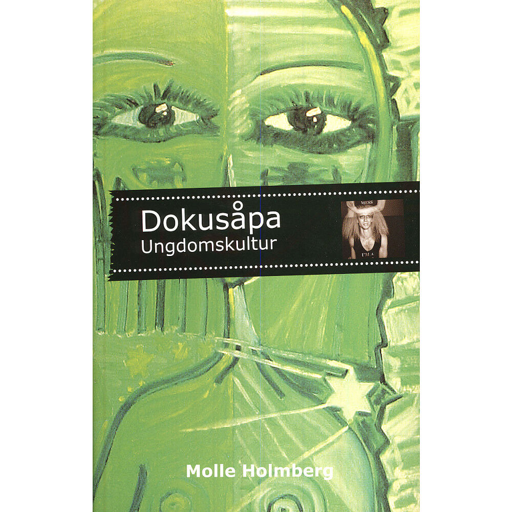 Litteratursällskapet Dokusåpa : ungdomskultur (inbunden)