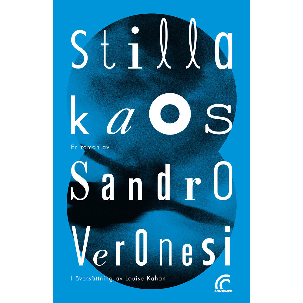 Sandro Veronesi Stilla kaos (inbunden)