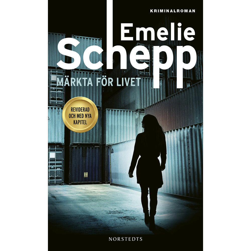 Emelie Schepp Märkta för livet (pocket)