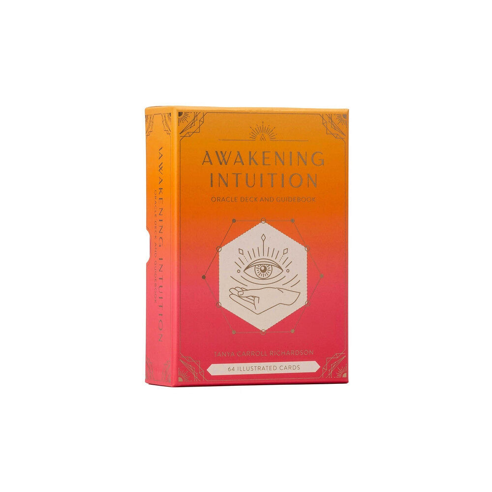 TANYA RICHARDSON Awakening Intuition